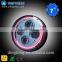 7inch Round Low and high Beam LED Headlight with DRL for landrover
