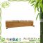 Customized Bamboo Table Storage Rack