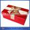 Customized design plastic jewelry box