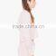 OEM Service China Factory Fitness Women Clothing Zipper Hoodie