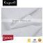 High Quality White 100% Cotton Fabric Used for Garment Fabric