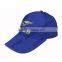 Trade Assurance Custom National Flag Printed Cotton Cap