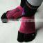 two toe socks home socks polyester socks