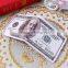 Wholesale good quality fashion leather card wallet slim wallet wallet women and men gifts