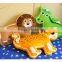 hot sale kid toy various animals body pillow