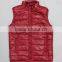 Mens Fashion Down Vest Jacket(MV130057)