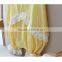 Hot Selling Boutique Seersucker Fabric Baby Girl Romper