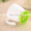 2017 DIY milk cup Cute design ecofriendly hote sale baby cup