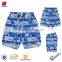 China manufacturer flowered boardshorts beach wear for boys