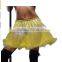 Women's LED Light Up Skirt Tutu Rave Party Costumes TUTU Petticoat Crinoline Mini Dress