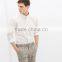 All white 100% men cotton shirts