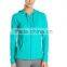 Full Zip tracksuit 100% Cotton cheap hoodies for women
