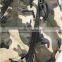 2015 Portable Camouflage Men's Cotton Jacket With Hoody