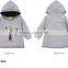Fashion Design Kids Pullover Hoodie Girl Hoody