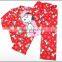 girls brushed micro jersey sleepwear christmas dog coats