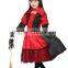 Witch broom kids carnival costumes kids costumes