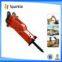 hydraulic breaker for mini excavator