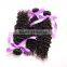 Mongolian Kinky Curly Hair Extension for Black Women 4c Afro Kinky Curly Human Hair Weave