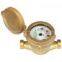 Single-jet Wet Type Water Meter