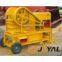 JOYAL Diesel Driven Crusher