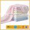 wholesale fashion baby thick micro polar fleece throw blanket bulk