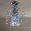 Crystal lamp pendant light fashion entrance lights lamps restaurant lamp bedroom lamp crystal lamp ceiling light Crystal lamp