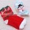 High Quality Christmas Slipper Socks As The Holiday Gift, Kids Christmas Socks