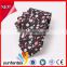 2017 printed 100 cotton neckties with floral design for women