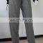 12gg knitted women pure cashmere track pants with pocket