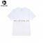 Top selling fashion short sleeve label free t-shirt