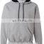 Factory direct OEM blank men hoodies with screen printing as gift