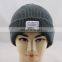 Wholesale coal beanie blue skateboard beanie