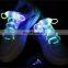 PS +nylon led blinking shoe lace led shoe light