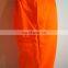 Factory direct polyester long sleeve safety coverall reflective working clothing