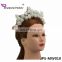 party flower headband crown