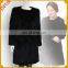 2015 European Style Brief Overcoat Women Rabbit Fur Winter Coat