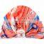 2017 baby winter hat new born baby knotted hat hat Indian hat child print hat