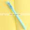 Crystal Love Jelly Gel Pen 0.38 Mm Black Lapices Pen Canetas Stationery Office Supplies School Supplies