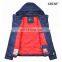 high quality cheap 100% polyester lightweight waterproof jacket