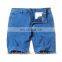 New Arrival Good Quality Men Casual Cargo Denim Jeans Shorts Half Pants