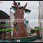 customized inflatable climbing , inflatable clumbing wall , inflatable air climbing