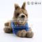Custom Plush Animal Toy Gift.plush dog puppy stuffed