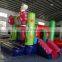 small circus inflatable castle
