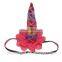 Girls Mermaid Unicorn Horn Headband Unicorn Cosplay Party Headwear