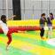 Durable adult water bubble stadium soapy football game