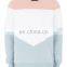 mens clothing whosale sweatshirt pullover multi color printing cotton