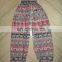COTTON PRINTED HAREM PAJAMAS 100 PCS