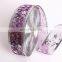2015 New Pattern Christmas Decoration Star Organza Ribbon