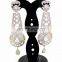 American Diamond Earring - Wholesale Party wear CZ Earring - Cubic Zirconia