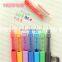 Indonesia Popular Wholesale Creative office supplies and stationery free samples advertising glitter color gel pen